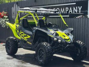 YAMAHA YXZ1000 1000 R SS EPS PETROL MANUAL