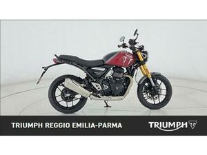 VENDO TRIUMPH SCRAMBLER 400 X (2024 - 25) USATA A REGGIO NELL'EMILIA (CODICE 9869185) - MOTO.IT