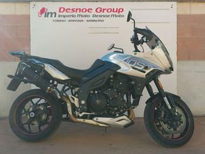 VENDO TRIUMPH TIGER 1050 SPORT 1050 ABS (2016 - 20) USATA A BEINASCO (CODICE 9869202) - MOTO.IT
