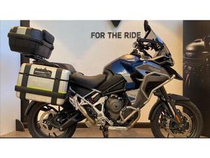 VENDO TRIUMPH TIGER 1200 GT EXPLORER (2022 - 23) USATA A GALLARATE (CODICE 9869203) - MOTO.IT