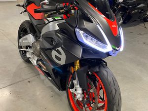 APRILIA RS 660 RS 35 KW → 35KW 35 KW A2