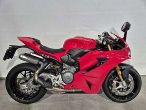 DUCATI PANIGALE V2 S ROOD