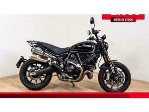 VENDO DUCATI SCRAMBLER 1100 SPORT PRO (2020 - 25) USATA A ROZZANO (CODICE 9868804) - MOTO.IT
