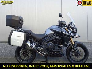 TRIUMPH TIGER EXPLORER 1200 XC GRIJS