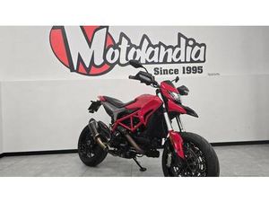 VENDO DUCATI HYPERMOTARD 939 (2016 - 18) USATA A VERONA (CODICE 9869154) - MOTO.IT