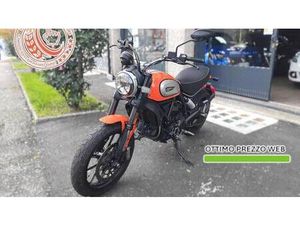 VENDO DUCATI SCRAMBLER 800 ICON (2017 - 20) USATA A CHIVASSO (CODICE 9869256) - MOTO.IT