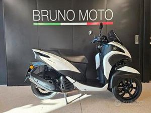 YAMAHA TRICITY 125