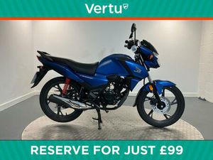 HONDA CB 125 F HONDA CB125F (24MY) 124 CC