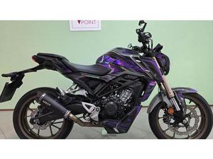 VENDO HONDA CB 125 R (2021 - 23) USATA A GROSSETO (CODICE 9869635) - MOTO.IT
