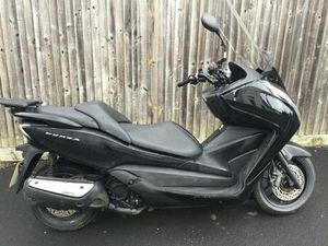 HONDA FORZA 300 279 CC