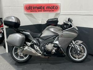 HONDA VFR1200F DCT 1200 CC