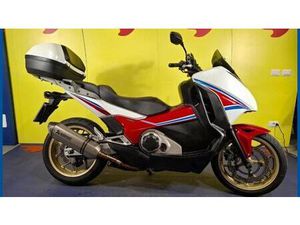 VENDO HONDA INTEGRA 750 DCT ABS (2014 - 15) USATA A BUSTO ARSIZIO (CODICE 9869042) - MOTO.IT
