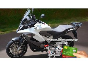 VENDO HONDA CROSSRUNNER ABS (2010 - 14) USATA A CHIVASSO (CODICE 9869247) - MOTO.IT