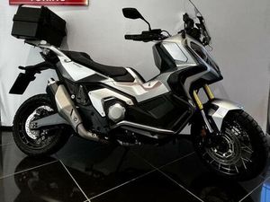 VENDO HONDA X-ADV 750 DCT (2021 - 24) USATA A SAN GIORGIO CANAVESE (CODICE 9869103) - MOTO.IT