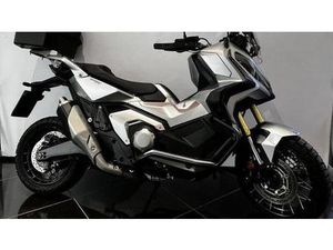 VENDO HONDA X-ADV 750 DCT (2021 - 24) USATA A SAN GIORGIO CANAVESE (CODICE 9869103) - MOTO.IT