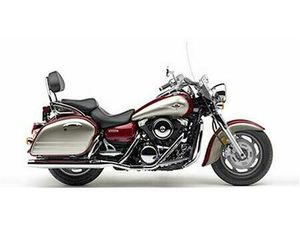 2007 KAWASAKI VULCAN 1600 NOMAD