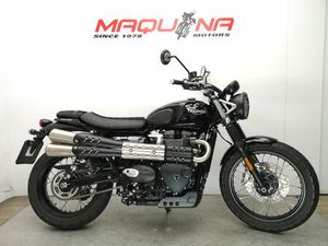 SCRAMBLER 900