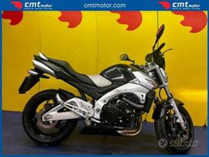 SUZUKI GSR 600 GARANTITA E FINANZIABILE