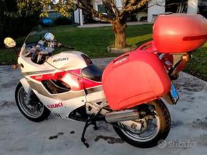 SUZUKI GSX 750 F - 1991