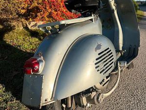 PIAGGIO VESPA VB1T OLACK (WIDEFRAME, PINASCO 160)