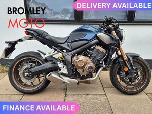HONDA CB650R EURO 5 649 CC