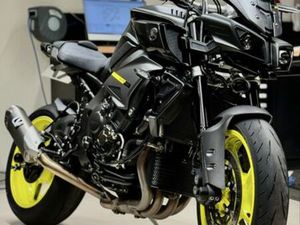 YAMAHA MT-10 2018 VISEU
