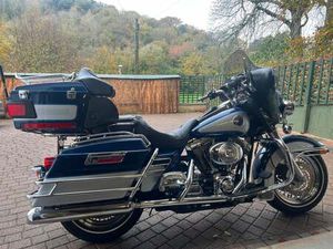 HARLEY DAVIDSON ELECTRO GLIDE CLASSIC ULTRA