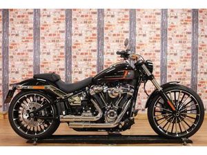2023 HARLEY DAVIDSON FXBRS BREAKOUT 117 - ONLY 2,300 MILES - VANCE AND HINES