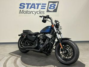 2018 HARLEY-DAVIDSON SPORTSTER 1200 FORTY-EIGHT 115TH ANN. (XL1
