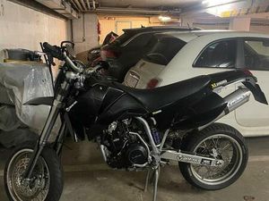 KTM 620 SUPERCOMPETITION SUPERMOTO