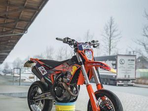 KTM XCW/EXC 350 / SUPERMOTO-ENDURO