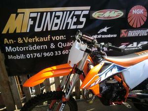 KTM SX 125 MODELL 2022 SEHR GEPFLEGTER ZUSTAND - FINANZIERUNG