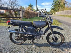 SIMSON S53 UMBAU ENDURO