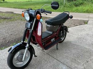 SIMSON SR50 | DDR PAPIERE | 12 VAPE