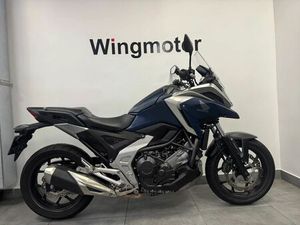 HONDA NC750X ARROIOS