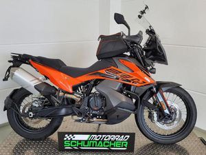 KTM 890 ADVENTURE *QUICKSHIFTER+*1. HAND*GAR 09/26*