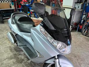 PIAGGIO X8 125 CCM ROLLER