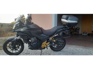 HONDA CB 500 X - 2016 INGUIAS