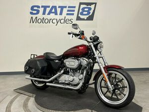 2016 HARLEY-DAVIDSON SPORTSTER 883 SUPERLOW XL883L 883 SUPERLOW XL883L