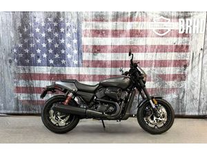 2017 HARLEY-DAVIDSON STREET ROD