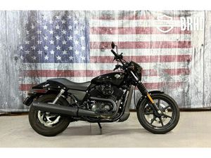 2020 HARLEY-DAVIDSON HARLEY-DAVIDSON STREET 500