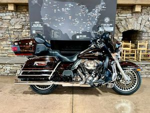 2011 FLHTCU - ELECTRA GLIDE ULTRA CLASSIC