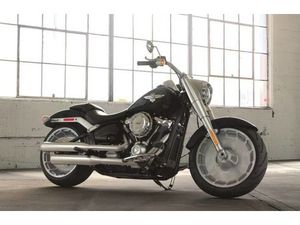 2018 HARLEY-DAVIDSON® SOFTAIL® FAT BOY®