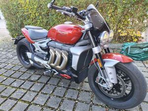 TRIUMPH ROCKET 3 R