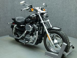 2016 HARLEY DAVIDSON XL1200C SPORTSTER 1200 CUSTOM