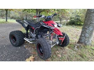 YAMAHA BLASTER 2004 COURA