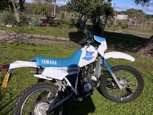 YAMAHA DT LCD 50 ÉVORA (SÃO MAMEDE, SÉ, SÃO PEDRO E SANTO ANTÃO)