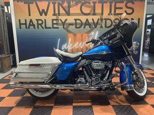 USED 2021 HARLEY-DAVIDSON ELECTRA GLIDE REVIVAL FLH FOR SALE NEAR LAKEVILLE, MN