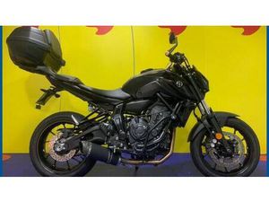 VENDO YAMAHA MT-07 (2021 - 24) USATA A VARESE (CODICE 9869070) - MOTO.IT
