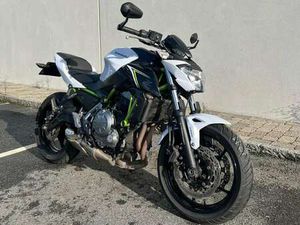 KAWASAKI Z 650